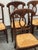 Pottery Barn Napoleon Dining Chairs, Set of Four For Sale - Image 11 of 12