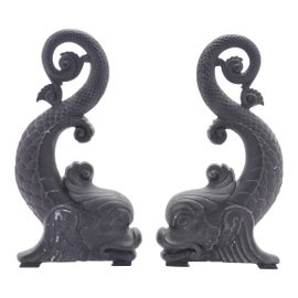 Example of Andirons & Chenets