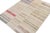 Contemporary Rug & Kilim’s Patchwork Kilim in Polychromatic Stripes For Sale - Image 3 of 7