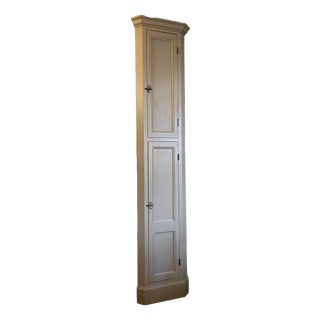 19th Century French Corner Cabinet For Sale