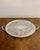Quality antique Edwardian silver plated oval tea tray having a quality antique Edwardian silver plated tea tray with a...
