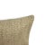 From designer brand, Casamance is this lovely fabric called Mineral Uni in the color Beige Fonce pillow cover. Stunning...