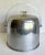 Silver 1950s Atomic Kromex Aluminum Ice Bucket With Lucite Handle For Sale - Image 8 of 8