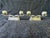 Hans Hansen Sterling Silver Low Art Deco Candlesticks For Sale - Image 9 of 18