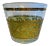 Vintage Culver Ltd. Toledo Green & Gold Ice Bucket For Sale