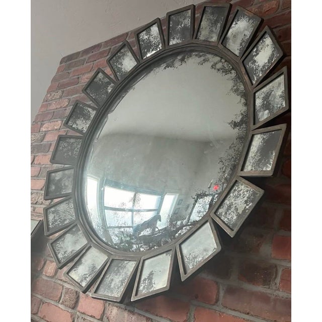 Formations Soleil Mirror For Sale - Image 9 of 10