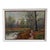 Forest Landscape, 1960s, Oil Painting For Sale - Image 14 of 14