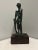 Bronze 1962, Robert Thomas (1924-1987), Midcentury Bronze Sculpture, “Herm” For Sale - Image 8 of 8