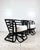 Mid Century Calif-Asia Ribcage Rattan Lounge Chairs- A Pair For Sale - Image 9 of 12