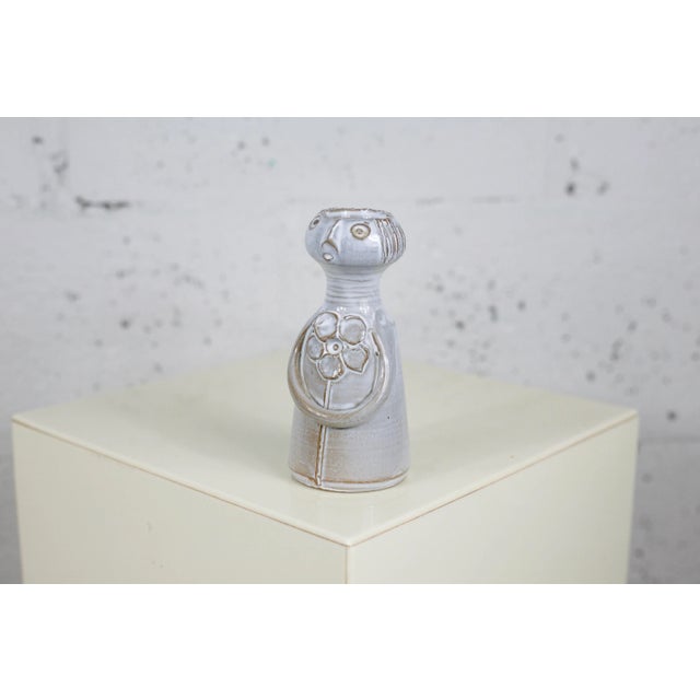 Anthropomorphic Ceramic Vase by Dominique Pouchain, France, 2000s For Sale - Image 9 of 18