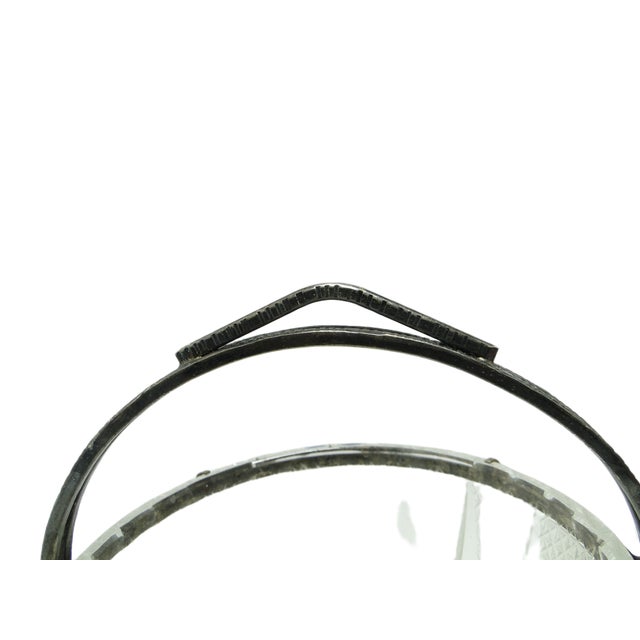 Postmodern Vintage Sugar Bowl from Hefra, Poland, 1970s For Sale - Image 3 of 5