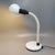 White Table Lamp from Veneta Lumi, Italy, 1970s For Sale - Image 4 of 7