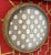 Grand Tour Framed Grand Tour Style Plaster Intaglio Cameos in Antique Frame For Sale - Image 3 of 6
