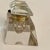 Antique Crystal Desktop Inkwell For Sale In Sacramento - Image 6 of 14