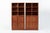 Mid-Century Modern Danish Modern Modular Bookshelf Cabinet System in Teak Wood For Sale - Image 3 of 18