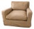 Restoration Hardware - Belgian Slipcovered Track Arm Chair For Sale