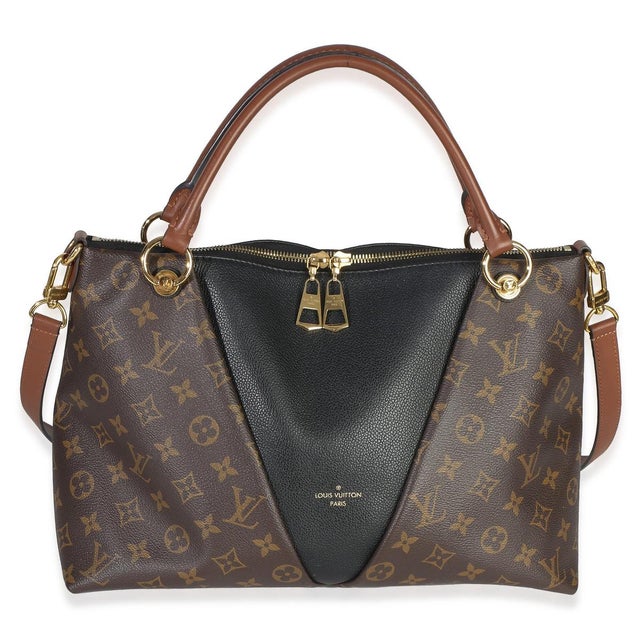 Make waves in the style department with the New Wave bag from Louis Vuitton. A chunky logo adorns the front, while curved...