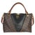 Make waves in the style department with the New Wave bag from Louis Vuitton. A chunky logo adorns the front, while curved...
