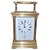 Spanish Gilt Bronze Carriage Clock, 1890s For Sale - Image 12 of 12