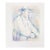Bearded Man in Hat - V. Morgan, C. 1978 For Sale