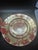 Set of Two, Vintage Japanese Porcelain Dragon Plates