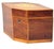 Georgian Hexagonal Shaped Mahogany Tea Caddy, 1790 For Sale - Image 11 of 11