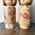 Mid-Century Modern Vintge Japanese Kokeshi Figurines by Tomio Ishida, 1970s, Set of 2 For Sale - Image 3 of 11