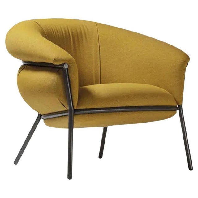 Grasso Lounge Chair by Stephen Burks For Sale - Image 16 of 16