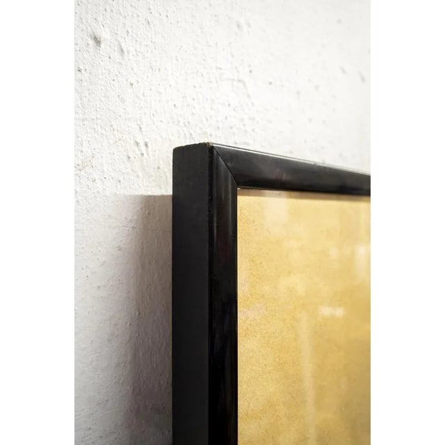 1960s Mario Ceroli, Applausi, 1969, Die-Cut Cardboard Multiple For Sale - Image 5 of 8