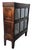 Macey Furniture Co. Antique Macey Mahogany 2-Stack Barrister Bookcase, Arts & Crafts Mission C1910 For Sale - Image 4 of 18