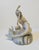 1940s Large Ceramic Siren Sculpture from Mapelli, 1940s For Sale - Image 5 of 10