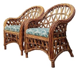 Example of Space Age Lounge Chairs