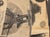 Wood Agudelo Abstract Composition Assemblage, 1966 For Sale - Image 7 of 9
