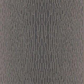 Harlequin Enigma Wallpaper in Silver Grey And Sparkle For Sale