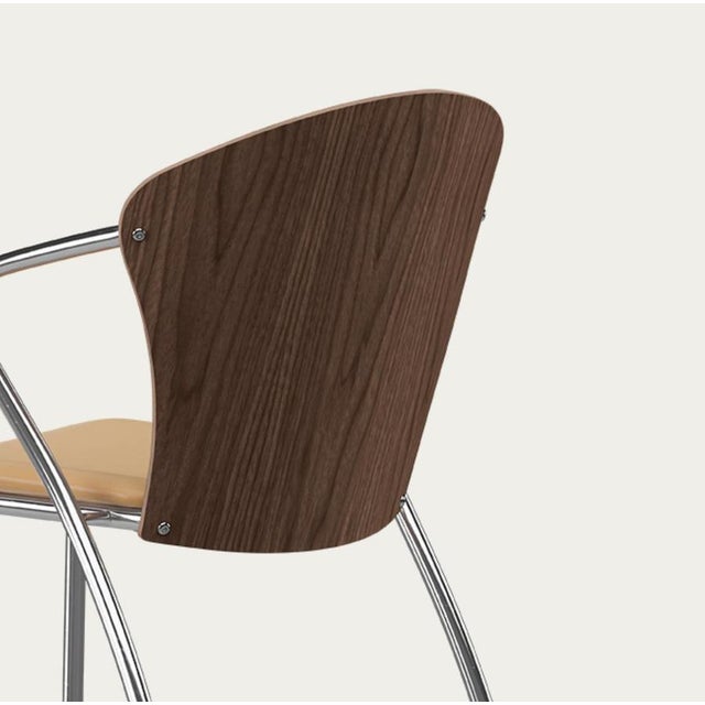 One Collection Bessi Chair from Erla Solveig Oskarsdóttir For Sale - Image 9 of 18