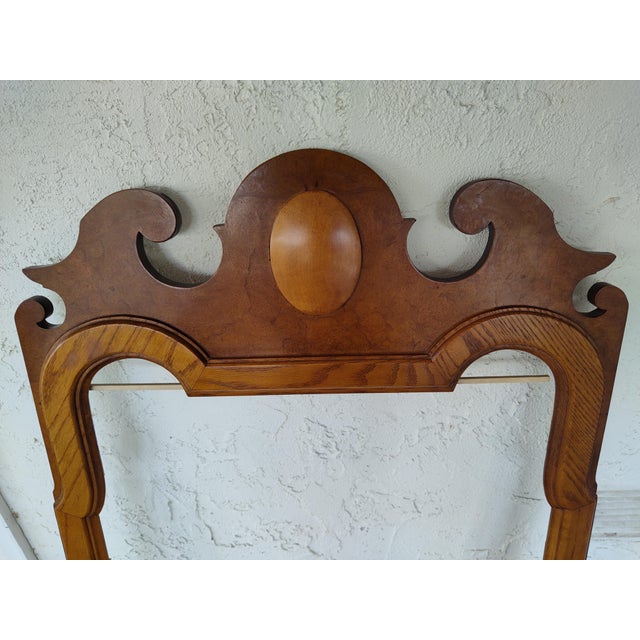 1970s Baker Furniture Mirror Chairish