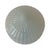 Art Deco Ceiling Lamp with Opaline Glass and Metal Mount, Czechoslovakia, 1960s For Sale - Image 6 of 10