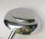 Art Deco Chrome-Plated Mushroom Table Lamp, France, 1920s For Sale - Image 13 of 18