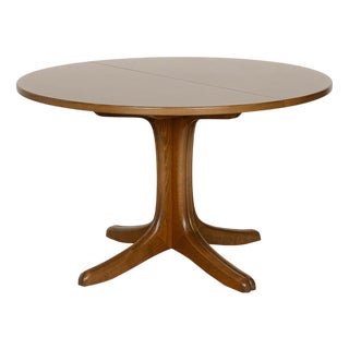 Extendable Dining Room Table from Thonet For Sale