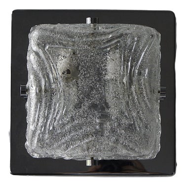 Mid-Century Sconce by Egon Hillebrand, 1960s For Sale