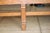 Wood Wooden Bench For Sale - Image 7 of 11