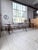 Trestle Farm Table and Benches, 1950s, Set of 3 For Sale - Image 6 of 18