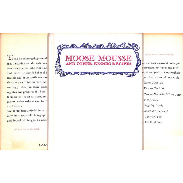 GILBERT, Robert [92] pp. Simon and Schuster 1964 7 1/4" x 5 1/2" Illustrations by Nola Langner *spine of jacket separated*