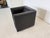 Leather Blox Armchair Office from Cassina For Sale - Image 5 of 18