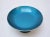 Mid-Century Modern compote designed by Bjørn Engø for Emalox (Norway, ca. 1960s) Striking blue enamel in excellent,...