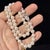 Authentic Mikimoto Akoya Pearl Necklace 17" Sterling Silver 8 - 8.5 mm Estate M441 This elegant Authentic Mikimoto Estate...