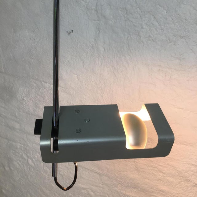 Spider Wall Lamp by Joe Colombo for Oluce, 1967 For Sale - Image 6 of 11