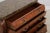 Maitland Smith Flame Mahogany Marble Top Bombe Dresser For Sale In Philadelphia - Image 6 of 18