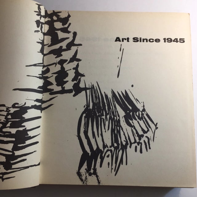 Authors include: Marcel Brion, Sam Hunter, Giulio Carlo Argan and Nello Ponente, Umbro Apollonio, Otto Bihalij-Merin, Will...