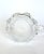 1920s Art Deco Heavy Cut Crystal Perfume Bottle For Sale - Image 5 of 8